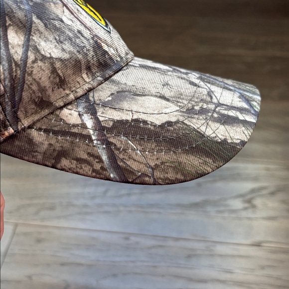 Mossy Oak Shield Series,S3 antimicrobial,Country DNA,Velcro back,embroidered cap - Picture 6 of 10